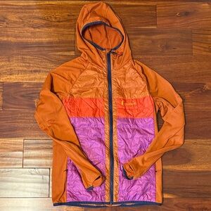 Cotopaxi Capa Hybrid Insulated Hooded Jacket
